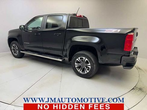 Used 2022 Chevrolet Colorado Z71 w/ Safety Package AWD/4WD image 3