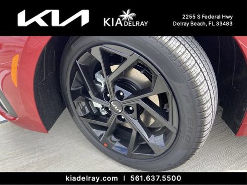 New 2026 Kia K5 GT-Line image 32