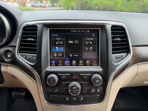 Used 2014 Jeep Grand Cherokee Limited w/ Luxury Group II AWD/4WD image 12