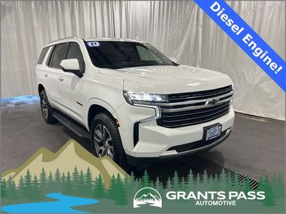 Used 2021 Chevrolet Tahoe LT