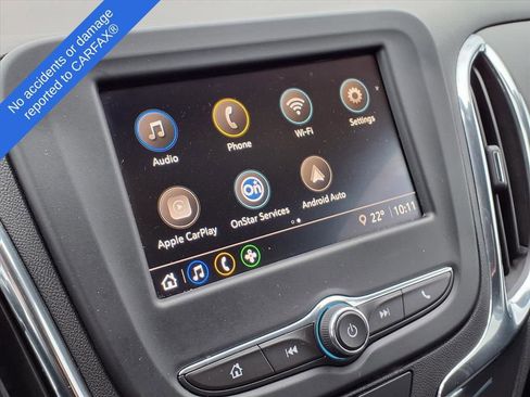 Used 2022 Chevrolet Equinox LT image 21