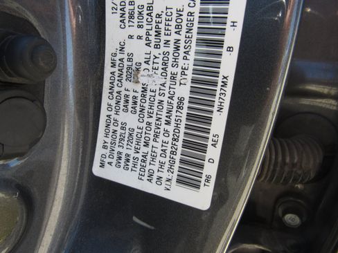 Used 2013 Honda Civic EX image 6