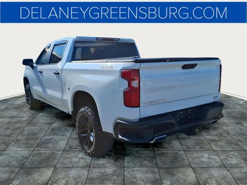 Used 2022 Chevrolet Silverado 1500 LT Trail Boss w/ Safety Package AWD/4WD image 5