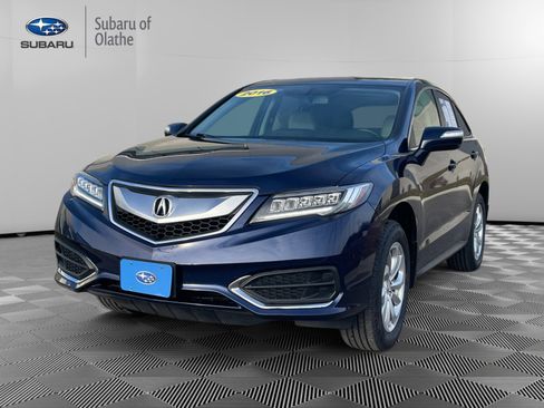 Used 2016 Acura RDX AWD w/ Technology Package image 13