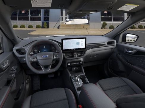 New 2025 Ford Escape ST-Line w/ Tech Pack #1 image 9
