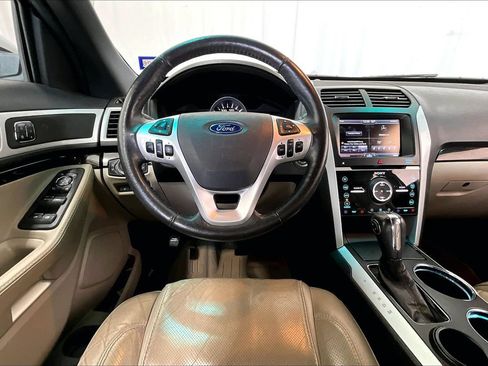 Used 2014 Ford Explorer Limited w/ Equipment Group 301A FWD image 13