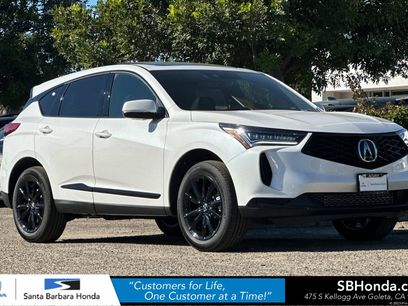 New 2025 Acura RDX SH-AWD