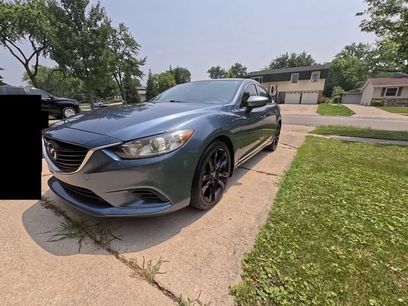 Used 2016 MAZDA MAZDA6 Touring