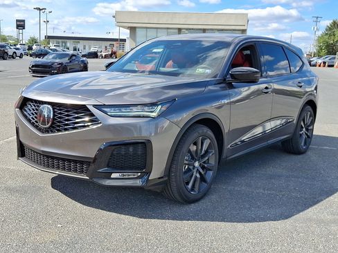 New 2026 Acura MDX A-Spec image 2