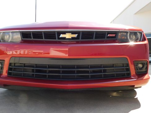 Used 2014 Chevrolet Camaro SS w/ RS Package image 2