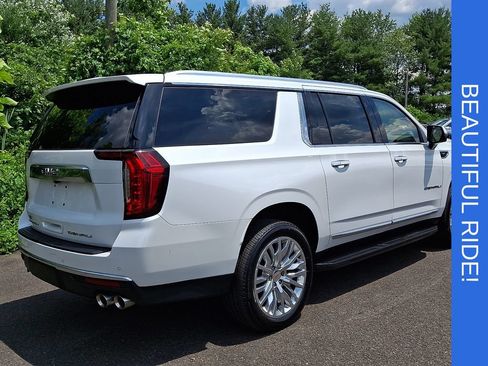 Certified 2023 GMC Yukon XL Denali AWD/4WD image 6