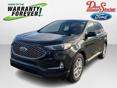 Used 2024 Ford Edge SEL w/ Convenience Package image 1