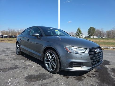 Used 2020 Audi A3 2.0T Premium Plus w/ Premium Plus Package image 1