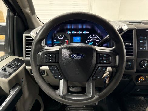 Used 2021 Ford F350 XL w/ Power Equipment Group AWD/4WD image 17