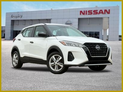 Used 2022 Nissan Kicks S
