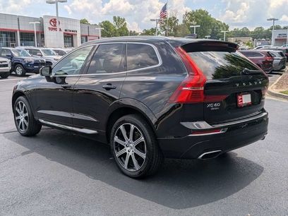 Used 2021 Volvo XC60 T5 Inscription