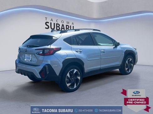 Certified 2025 Subaru Crosstrek 2.5i Limited w/ Crosstrek Mirror Package AWD/4WD image 5