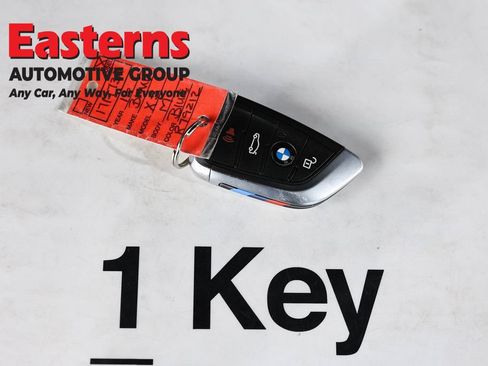 Used 2016 BMW X5 M AWD/4WD image 26