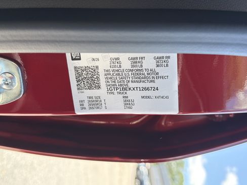 New 2026 GMC Canyon Elevation w/ Convenience Package RWD image 32