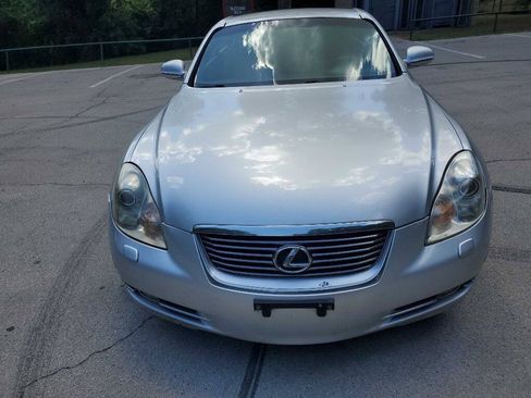 Used 2006 Lexus SC 430 Convertible RWD image 13