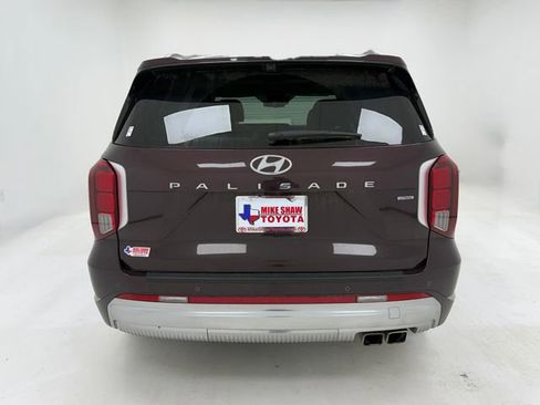 Used 2023 Hyundai Palisade Calligraphy AWD/4WD image 19