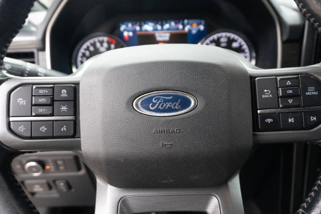 Used 2021 Ford F150 XLT w/ Equipment Group 302A High RWD image 25