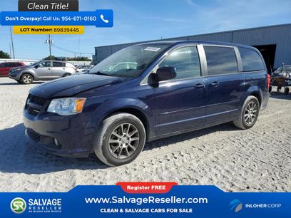 Used 2012 Dodge Grand Caravan R/T w/ Safety Sphere Group