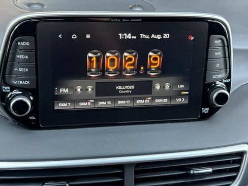 Used 2020 Hyundai Tucson Ultimate FWD image 25
