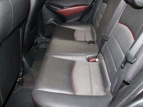 Used 2017 MAZDA CX-3 Touring AWD/4WD image 17