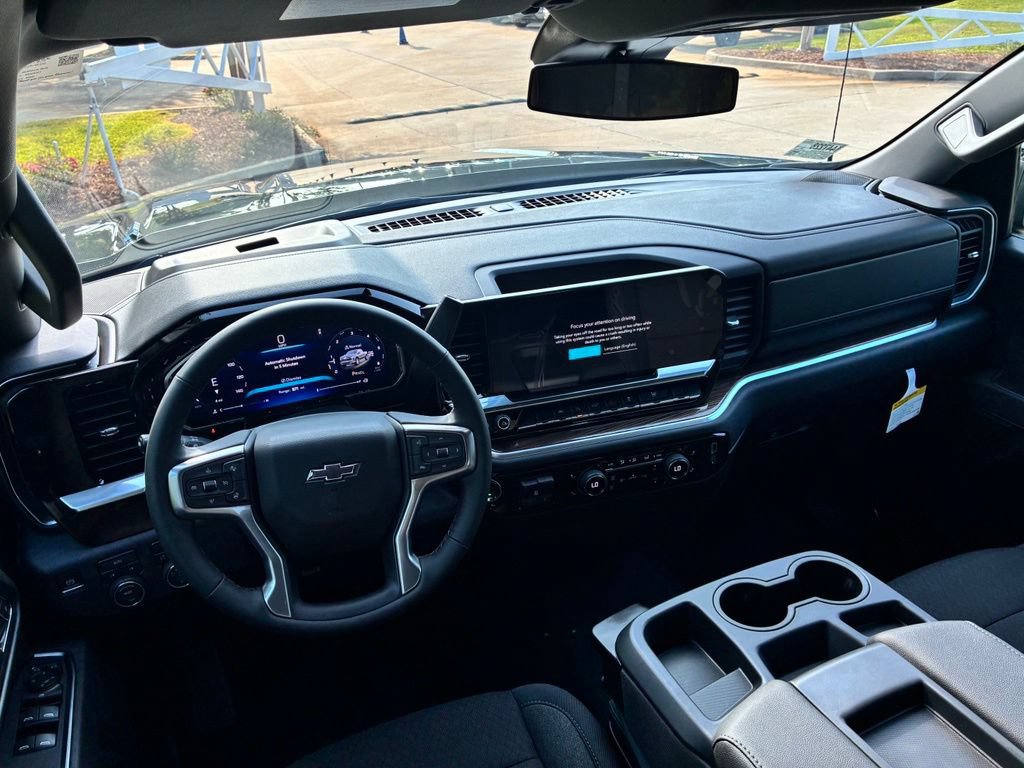 New 2026 Chevrolet Silverado 1500 RST w/ RST Select Package AWD/4WD image 15