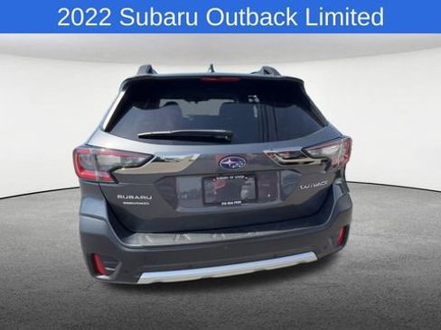 Used 2022 Subaru Outback Limited AWD/4WD image 7