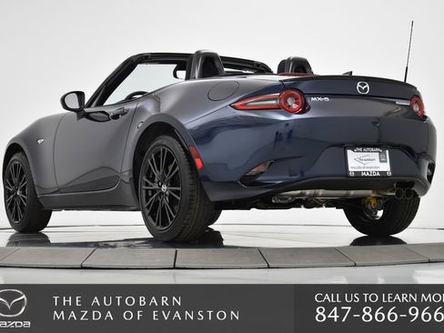 New 2025 MAZDA MX-5 Miata Club image 19