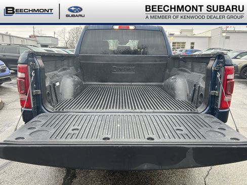 Used 2024 RAM 1500 Laramie image 25