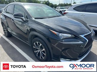 Used 2017 Lexus NX 200t F Sport w/ F Sport Premium Package FWD video 1