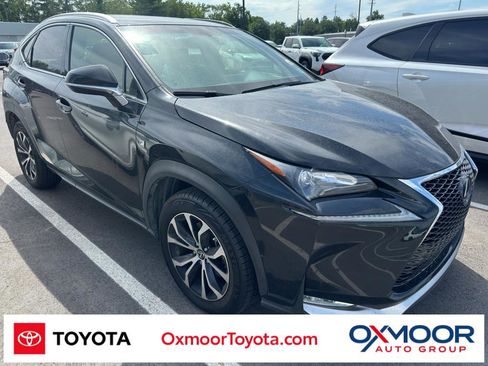 Used 2017 Lexus NX 200t F Sport w/ F Sport Premium Package FWD image 1