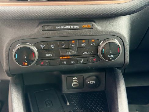 Used 2023 Ford Bronco Sport Outer Banks w/ Tech Package AWD/4WD image 35