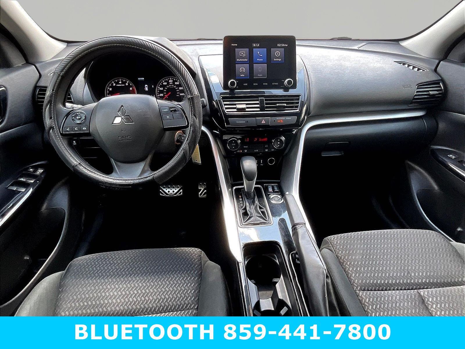 Used 2022 Mitsubishi Eclipse Cross LE AWD/4WD image 7