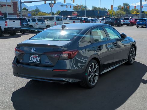 New 2026 Honda Civic Sport Touring image 3