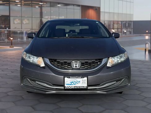 Used 2015 Honda Civic LX image 2