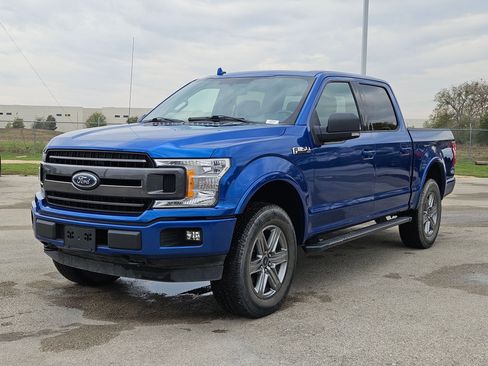 Used 2018 Ford F150 XLT w/ Equipment Group 302A Luxury image 7