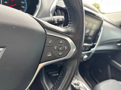 Used 2019 Chevrolet Traverse Premier w/ Driver Confidence II Package FWD image 37