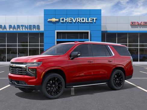 New 2026 Chevrolet Tahoe Premier AWD/4WD image 3