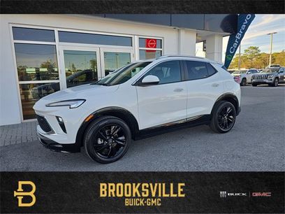 Certified 2024 Buick Encore GX Sport Touring