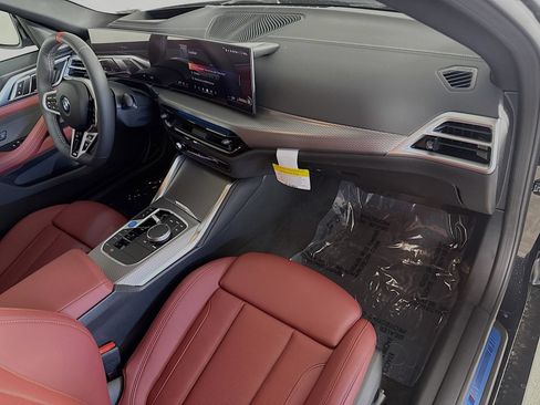 New 2026 BMW i4 M60 w/ Premium Package AWD/4WD image 30