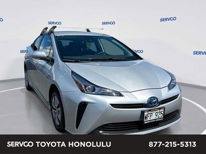 Used 2022 Toyota Prius L Eco
