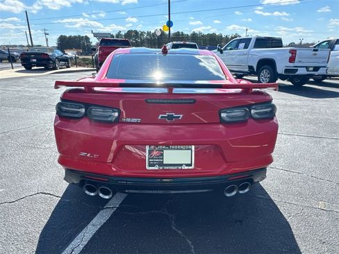Used 2022 Chevrolet Camaro ZL1 image 7