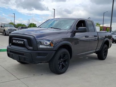 Used 2021 RAM 1500 Classic Warlock w/ Electronics Group