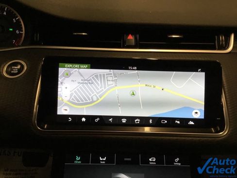 Used 2020 Land Rover Range Rover Evoque S AWD/4WD image 50