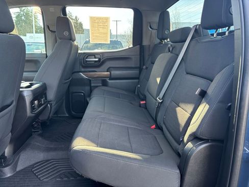 Used 2022 Chevrolet Silverado 1500 LT Trail Boss w/ Safety Package image 13