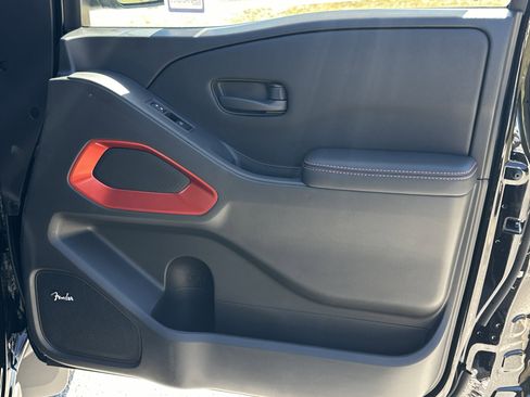 New 2026 Nissan Frontier PRO-4X w/ Pro Premium Package image 14